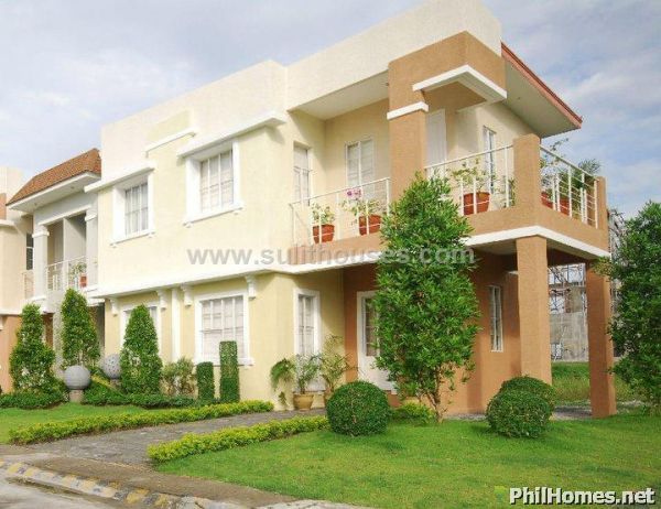 DIANA TOWNHOUSE THE NEWEST ELEGANT TOWNHOUSE IN CAVITE WITH BALCONY: ARDEN