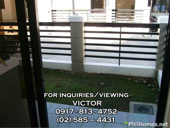 DON ANTONIO HEIGHTS QUEZON CITY HOUSE AND LOT FOR SALE IN ATENEO MIRIAM UP