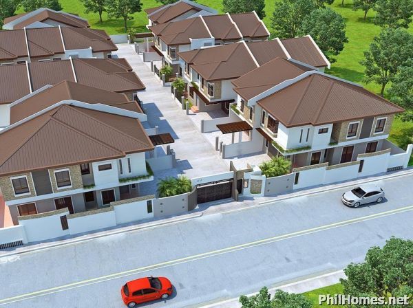 DON ANTONIO QC HOUSE