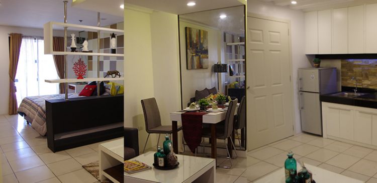 Dona Ana Ros Residence 808 Studio Type Condominium