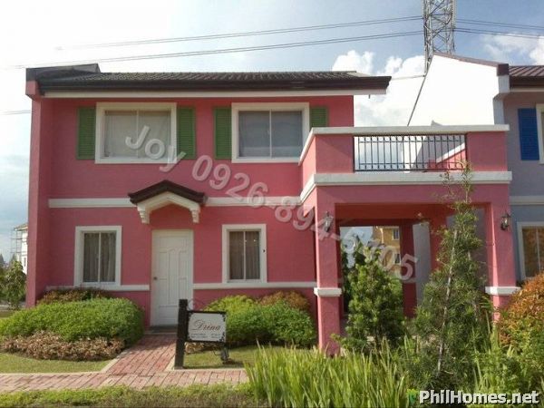 DRINA HOUSE MODEL AT CAMELLA BULACAN 5PERCENT DOWNPAYMENT