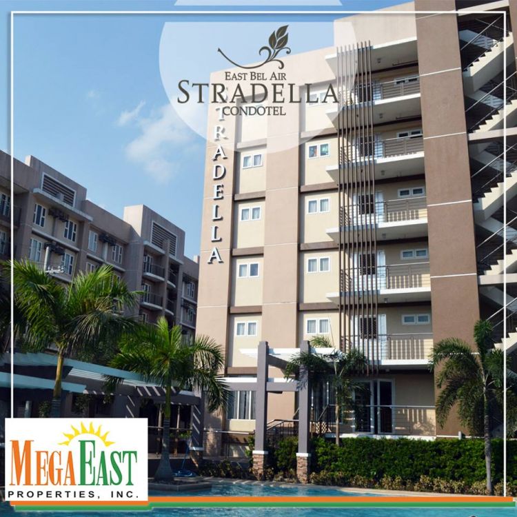EAST BEL-AIR RESIDENCES FELIX AVE CAINTA RIZAL NEAR SM HYPERMART, STA LUCIA MALL AND ROBINSON EAST MALL