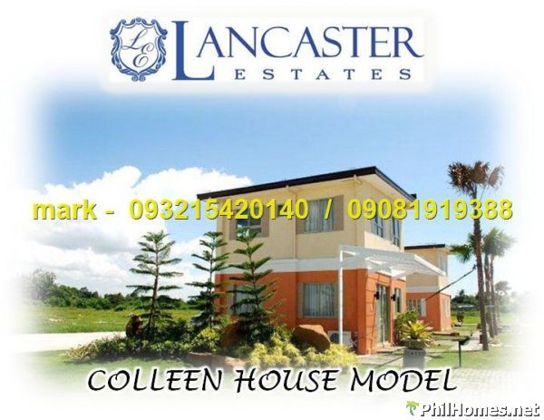 EASY TO OWN COLLEEN HOUSE @ LANCASTER ESTATES