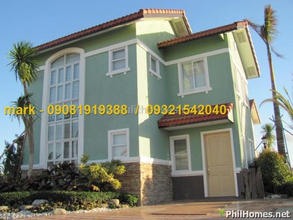 EASY TO OWN EUROPEAN INSPIRED HOUSE @ BELLEFORT ESTATES