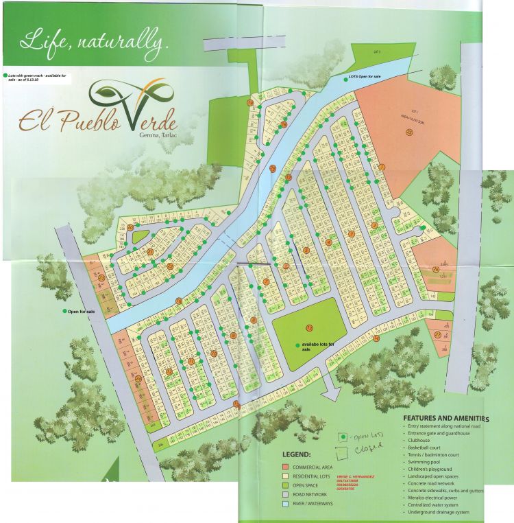 EL PUEBLO VERDE GERONA TARLAC