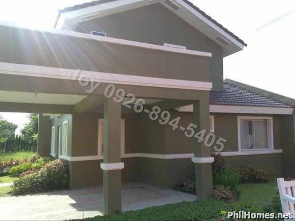 ELAISA HOUSE MODEL at CAMELLA BULACAN 5PERCENT DOWNPAYMENT