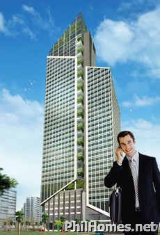 Eton Tower Makati Walk Dine at your SkyGarden