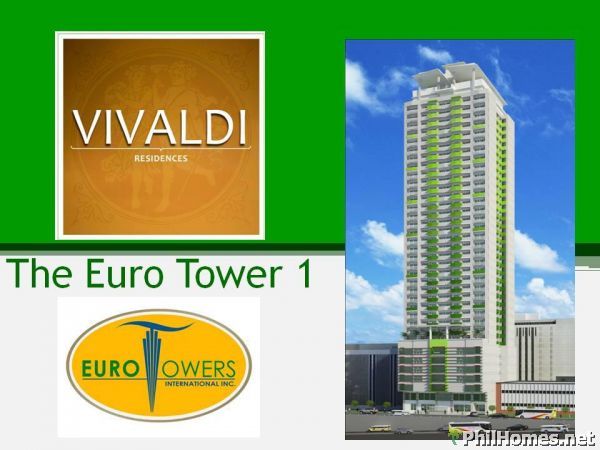 EURO TOWERS  CONDOMINIUM