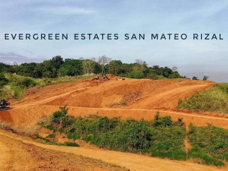 EVERGREEN ESTATES BRGY SILANGAN MATEO RIZAL
