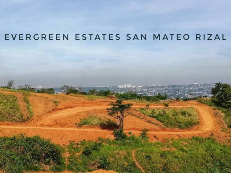 EVERGREEN ESTATES BRGY SILANGAN MATEO RIZAL