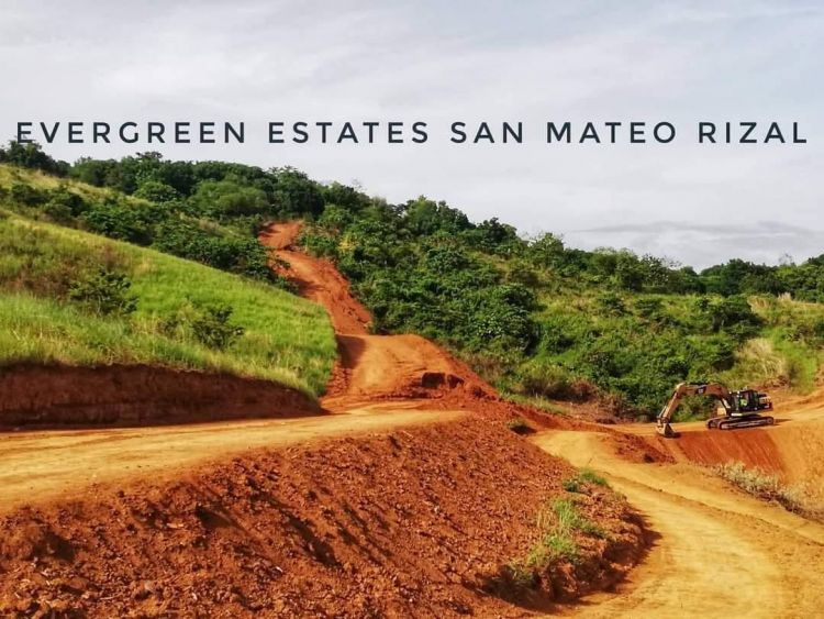 EVERGREEN ESTATES BRGY SILANGAN MATEO RIZAL
