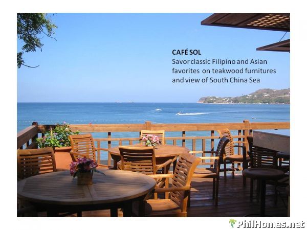 Exclusive Residential Beachfront  Lots in Terrazas de Punta Fuego, Nasugbu, Batangas