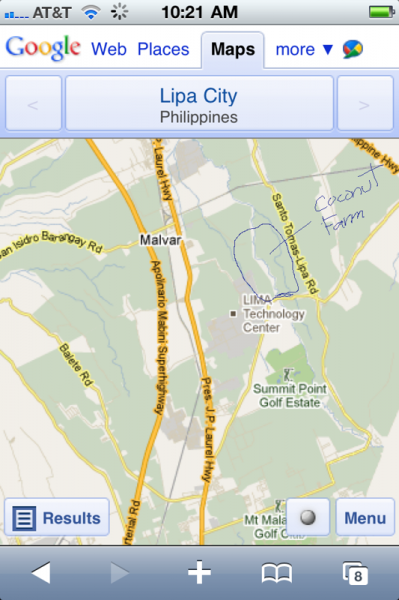 Farm in Batangas for SALE!