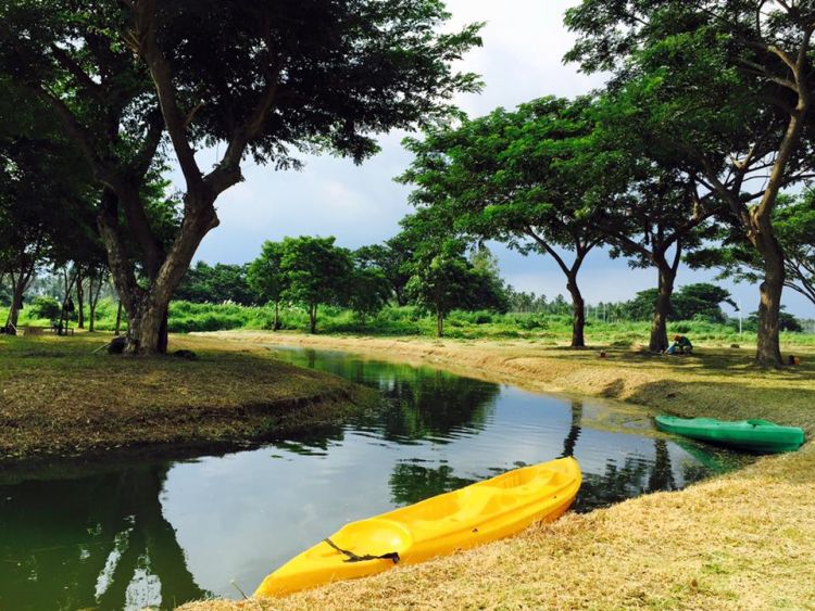 Farm Lot  and lake lot in Hacienda Escudeo, San Pablo City, Laguna