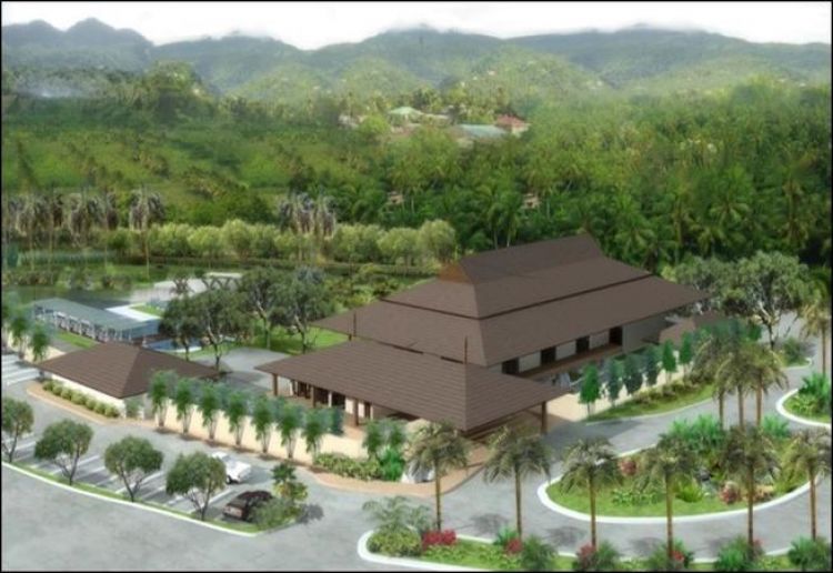 Farm Lot  and lake lot in Hacienda Escudeo, San Pablo City, Laguna