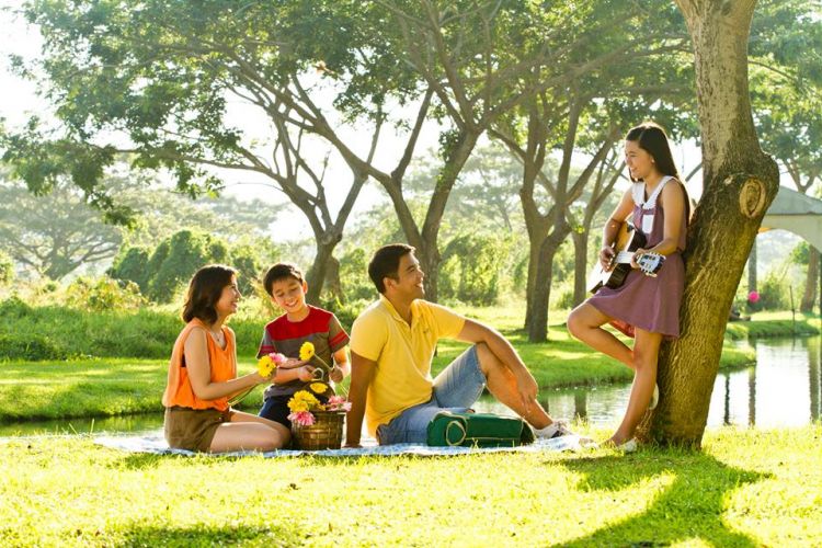 Farm Lot  and lake lot in Hacienda Escudeo, San Pablo City, Laguna