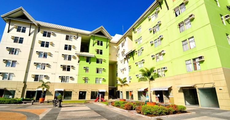 Female Condo Bedspace in Sucat Muntinlupa