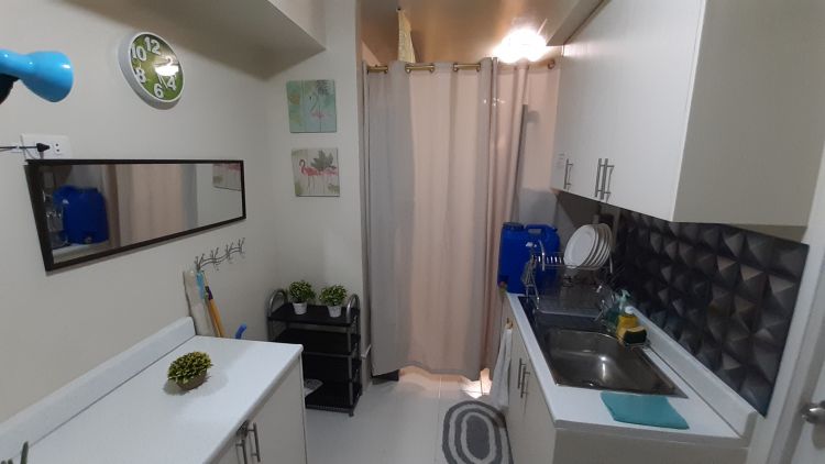 Female Condo Bedspace in Sucat Muntinlupa