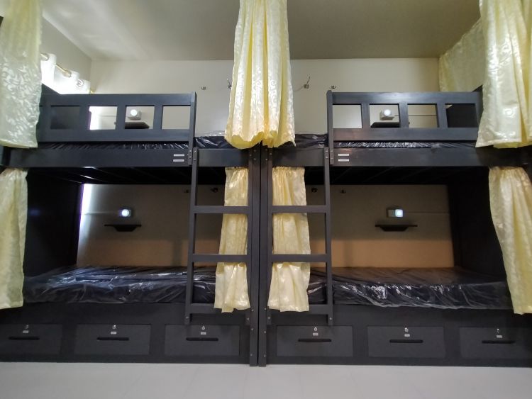 Female Condo Bedspace in Sucat Muntinlupa