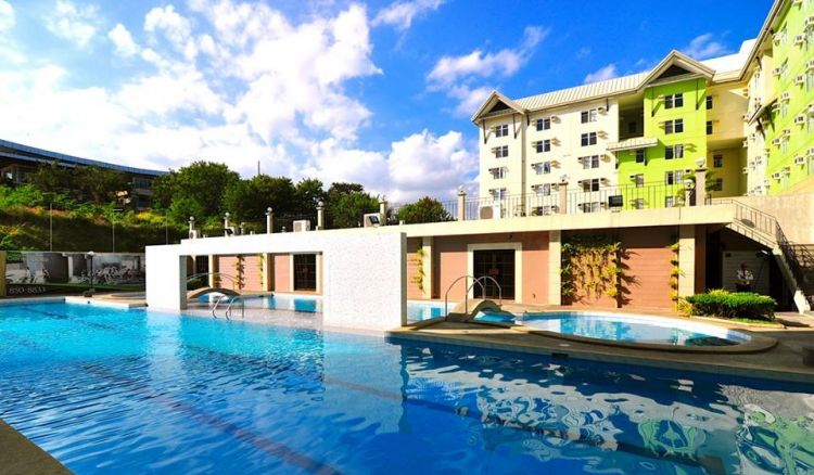 Female Condo Bedspace in Sucat Muntinlupa