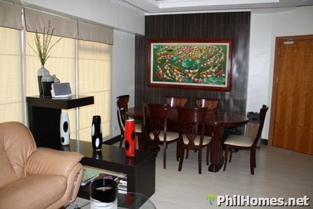 Fifth Avenue Place 1BR fully furnished