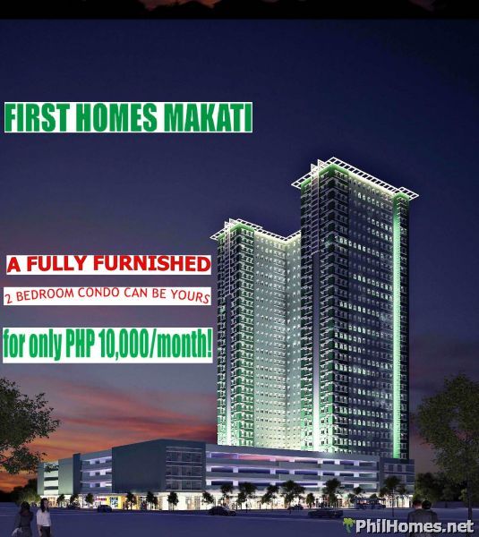 First Homes Makati