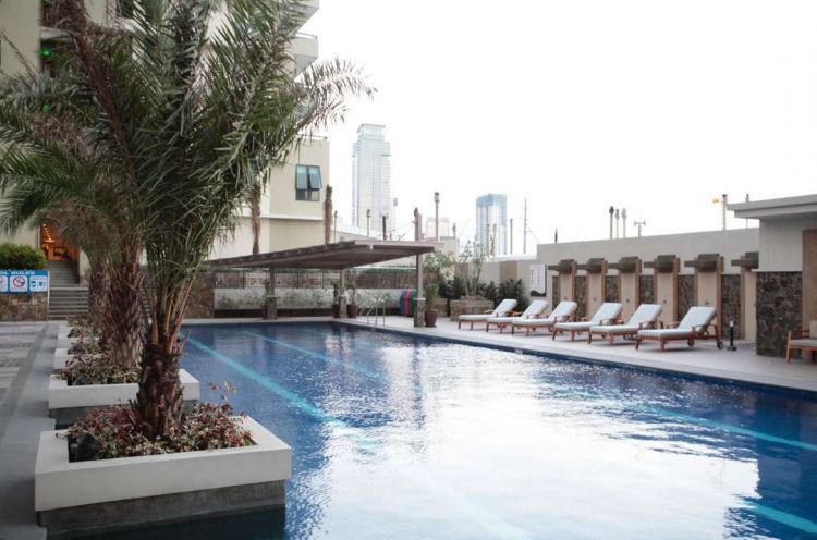 Flair Towers Condo 2 Bedrooms With Balcony For RENT Mandaluyong