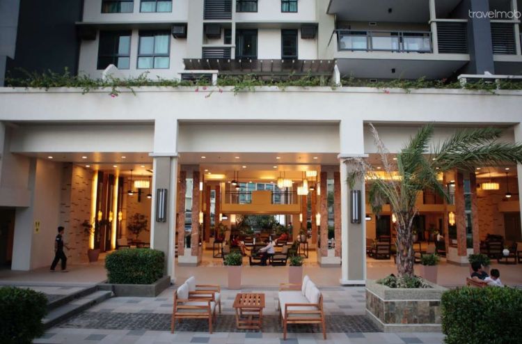 Flair Towers Condo 2 Bedrooms With Balcony For RENT Mandaluyong