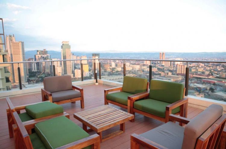 Flair Towers Condo 2 Bedrooms With Balcony For RENT Mandaluyong