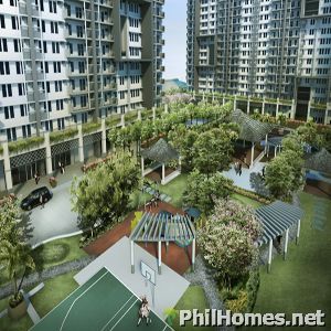Flair Towers (Resort Condo in Reliance, near EDSA)