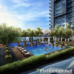 Flair Towers (Resort Condo in Reliance, near EDSA)