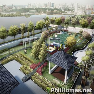 Flair Towers (Resort Condo in Reliance, near EDSA)
