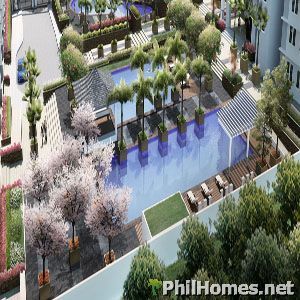 Flair Towers (Resort Condo in Reliance, near EDSA)