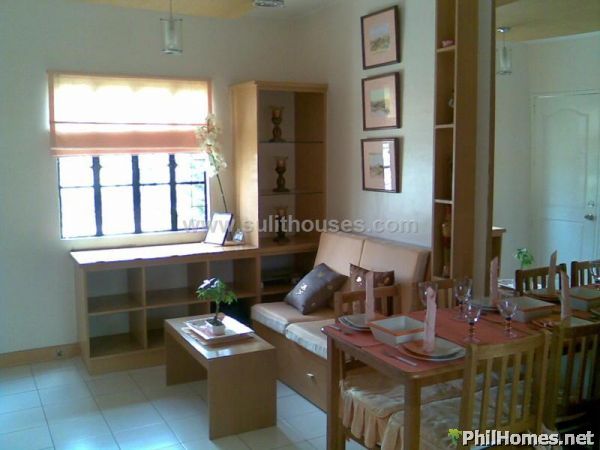 for sale ALEXIS House Model (Single Attached)