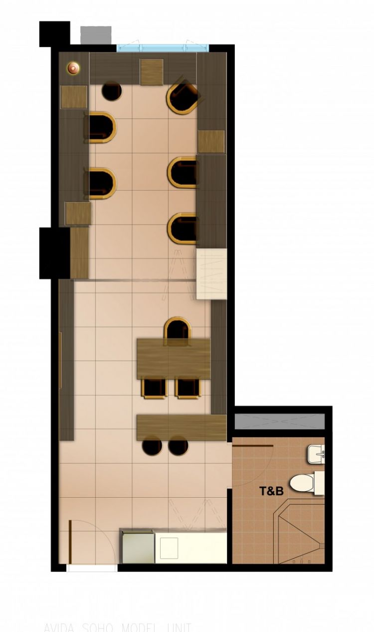 For Sale Avida Cityflex Tower BGC (Condominium)