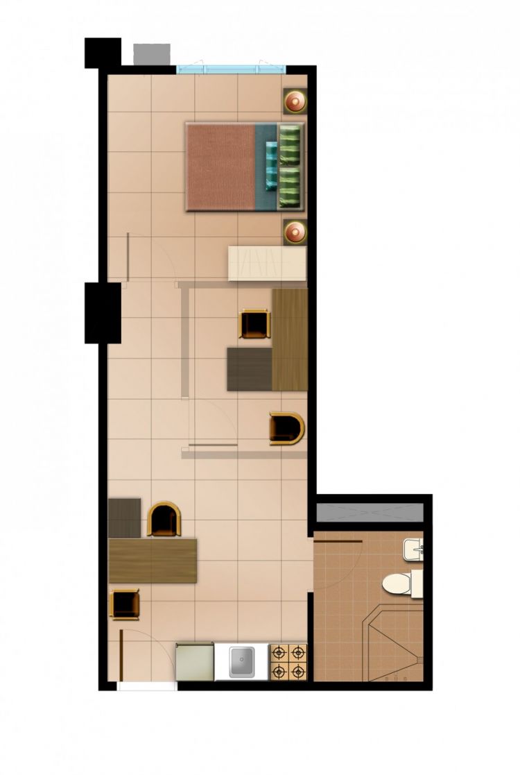 For Sale Avida Cityflex Tower BGC (Condominium)