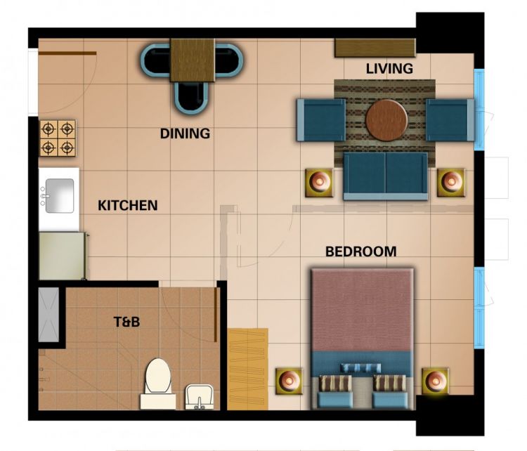 For Sale Avida Cityflex Tower BGC (Condominium)