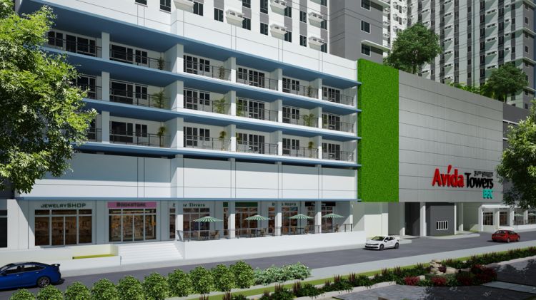 For Sale Avida Towers 34th Street (Condominium)