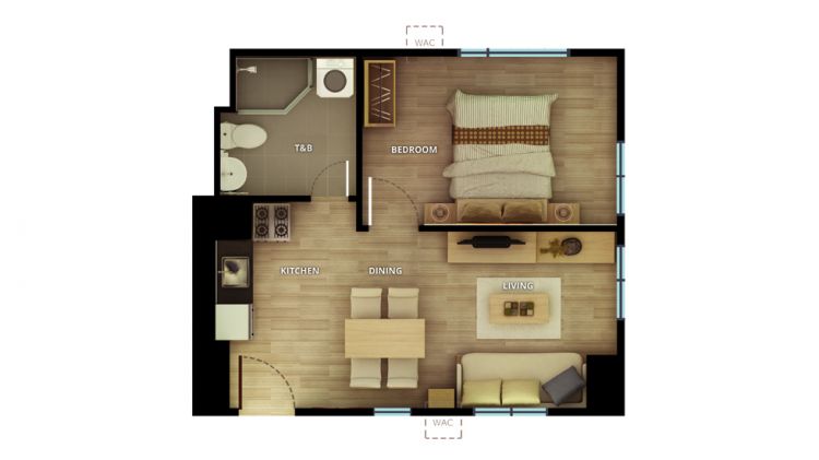 For Sale Avida Towers Aspira (Condominium)