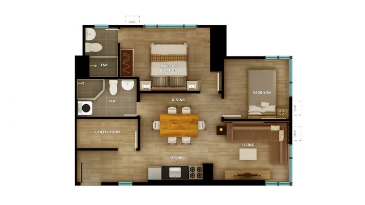 For Sale Avida Towers Aspira (Condominium)