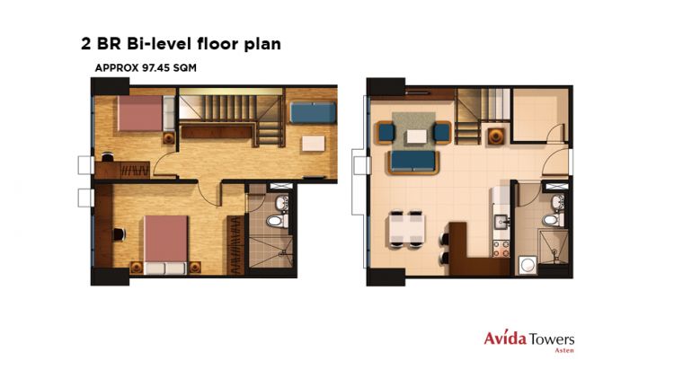 For Sale Avida Towers Asten (Condominium)