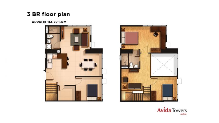 For Sale Avida Towers Asten (Condominium)