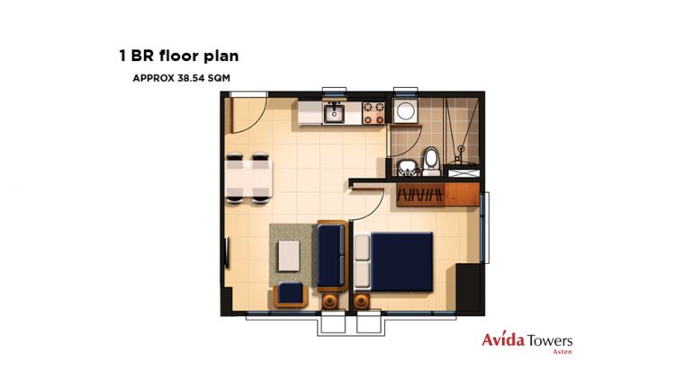 For Sale Avida Towers Asten (Condominium)