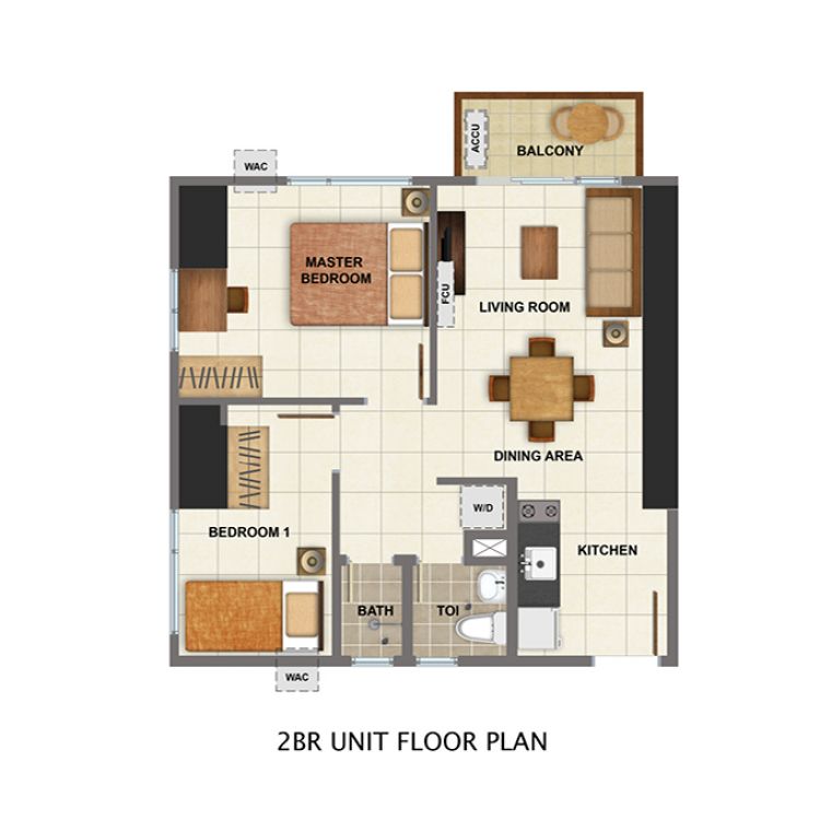 For Sale Avida Towers Cloverleaf (Condominium)
