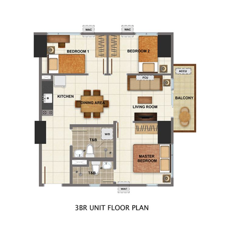 For Sale Avida Towers Cloverleaf (Condominium)