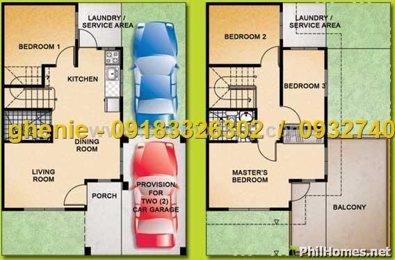 for sale Oakwood House Model (single attached)