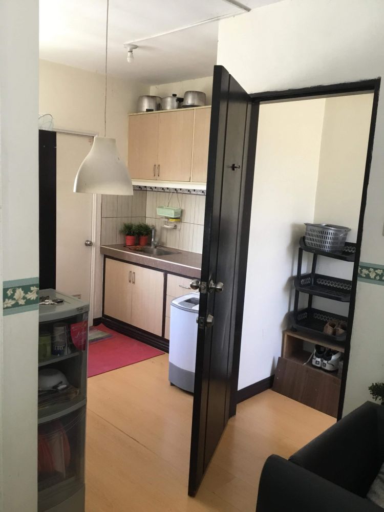 For sale semi commercial house and lot