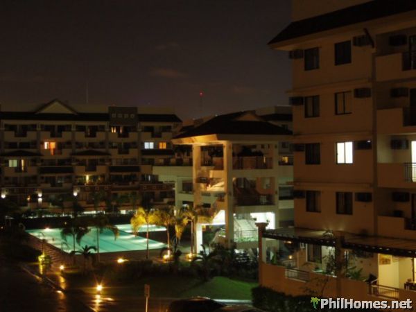 Fully Furnished 2 Bedroom Condominium in Riverfront Residences Metro Manila Philippines