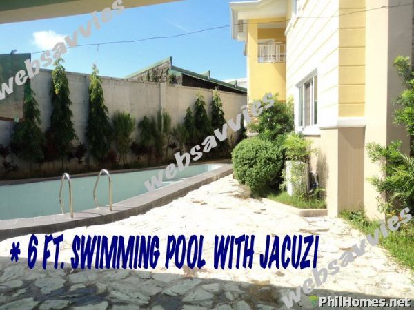 Fully Furnished House