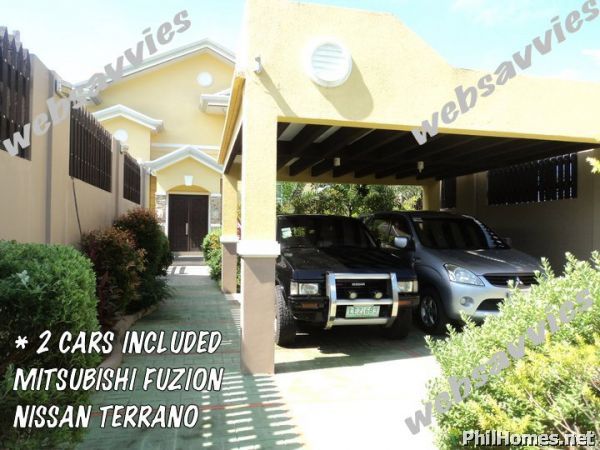 Fully Furnished House